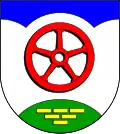 Blason de Hennstedt