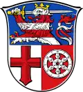 Blason de Heppenheim