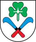 Blason de Worms-Heppenheim