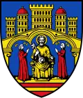 Blason de Herborn