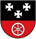 Blason de Hergenfeld