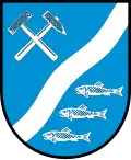 Blason de Heringen (Werra)