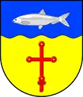 Blason de Heringsdorf