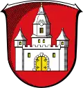 Blason de Herleshausen