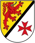 Blason de Herren-Sulzbach