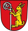 Blason de Herrieden