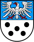 Blason de Herschberg