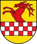 Blason de Herscheid