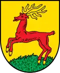 Blason de Herschweiler-Pettersheim
