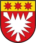 Blason de Hessisch Oldendorf