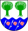 Blason de Hetlingen