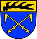 Blason de Heubach