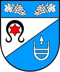 Blason de Heuchelheim-Klingen