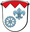 Blason de Heuchelheim
