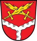 Blason de Heustreu