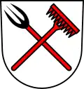 Blason de Heuweiler