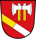 Blason de Hilgertshausen-Tandern