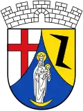 Blason de Hillesheim