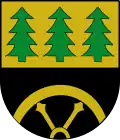 Blason de Hilter am Teutoburger Wald