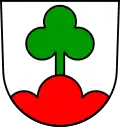 Blason de Hilzingen