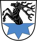 Blason de Hirschaid