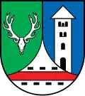Blason de Hirschfeld (Hunsrück)