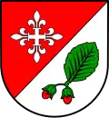 Blason de Hisel