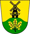 Blason de Hittbergen
