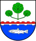 Blason de Hitzhusen