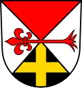 Blason de Hochdorf