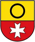 Blason de Hochstadt (Pfalz)