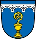 Blason de Hochstadt am Main