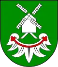 Blason de Hodenhagen