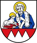 Blason de Hofheim in Unterfranken