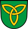 Blason de Hohberg