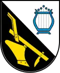 Blason de Hohenöllen