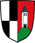 Blason de Hohenberg an der Eger
