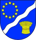 Blason de Hohenfelde