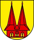 Blason de Hohenhameln