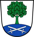 Blason de Hohenlinden