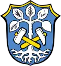 Blason de Hohenpeißenberg