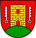Blason de Hohenstein