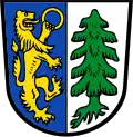 Blason de Hohenthann
