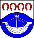 Blason de Hohwacht (Ostsee)