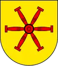 Blason de Holdorf