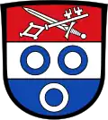 Blason de Hollenbach