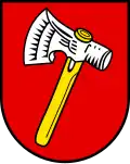 Blason de Hollenstedt