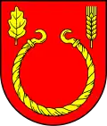 Blason de Holm