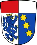 Blason de Holzheim