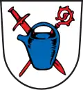 Blason de Holzheim am Forst